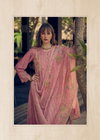 Ibadat By Prm Printed Muslin Silk Dress Material Wholesale Suppliers In Mumbai
